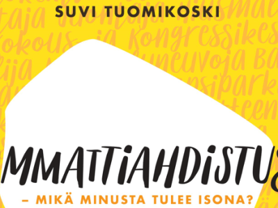 Voimaa ammattiahdistuksesta